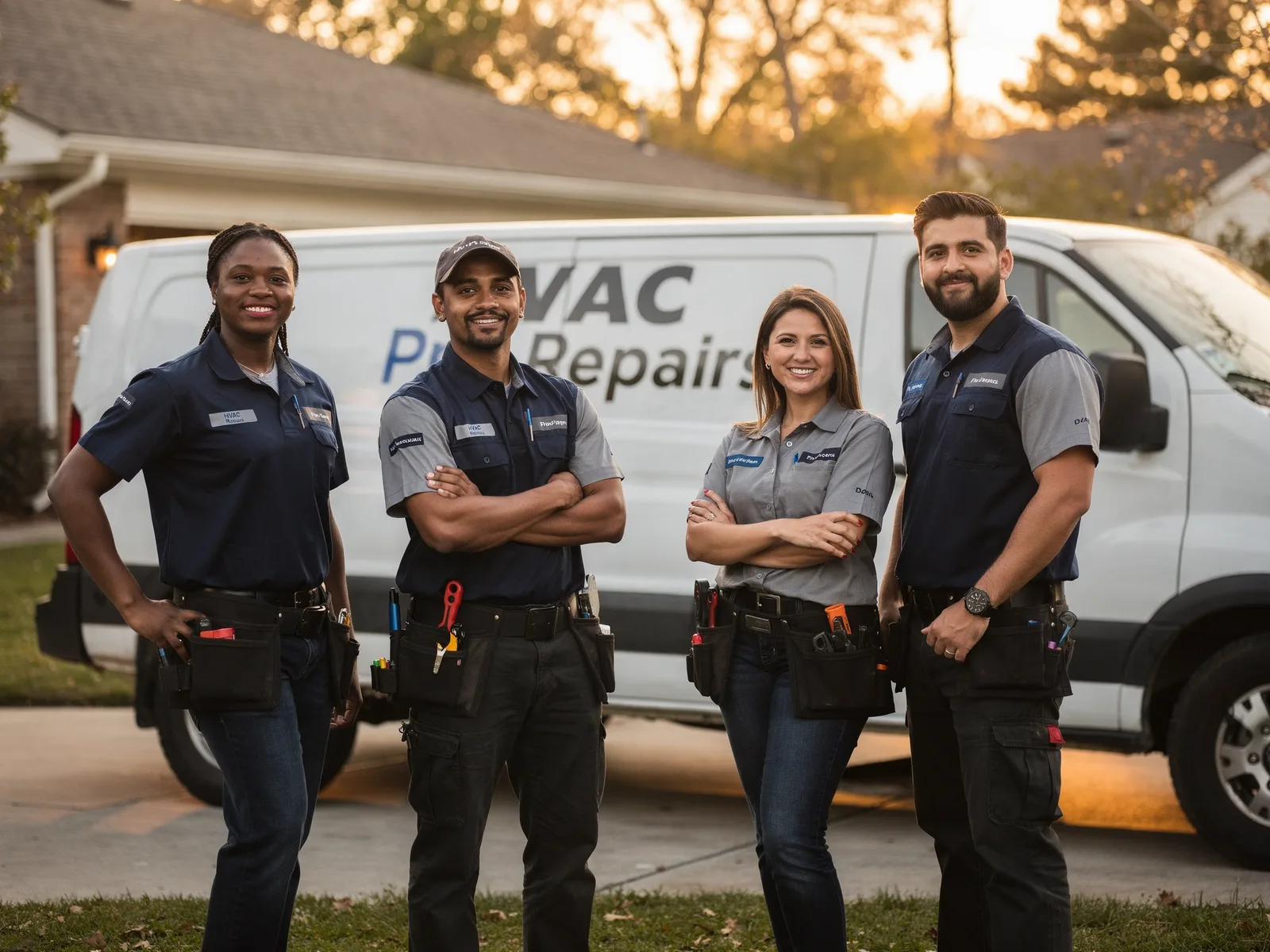 Heat Pump Repair company in Grandville, MI